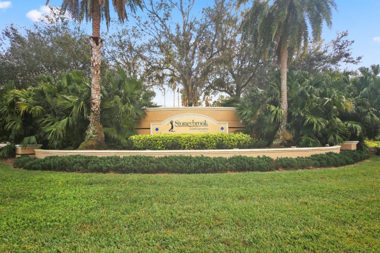 Villa Cypress Cove à Bradenton Extérieur photo